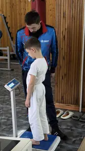 Первенство посвященное Дню Победы  «СУМО в стойке» 2018 г.р.
