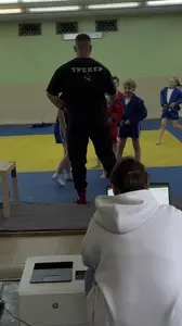 Первенство посвященное Дню Победы  «СУМО в стойке» 2018 г.р.