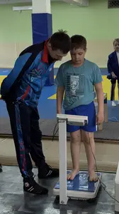 Первенство посвященное Дню Победы  «СУМО в стойке» 2018 г.р.