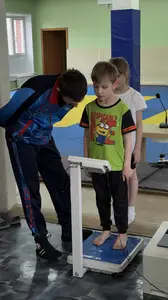 Первенство посвященное Дню Победы  «СУМО в стойке» 2018 г.р.
