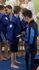 Первенство посвященное Дню Победы  «СУМО в стойке» 2018 г.р.