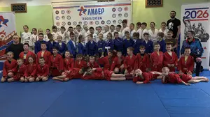 Первенство посвященное Дню Победы  «СУМО в стойке» 2018 г.р.
