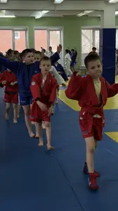 Первенство посвященное Дню Победы  «СУМО в стойке» 2018 г.р.