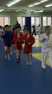 Первенство посвященное Дню Победы  «СУМО в стойке» 2018 г.р.