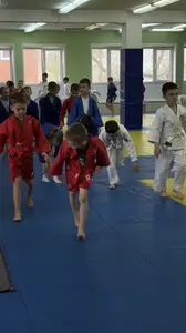 Первенство посвященное Дню Победы  «СУМО в стойке» 2018 г.р.