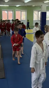 Первенство посвященное Дню Победы  «СУМО в стойке» 2018 г.р.