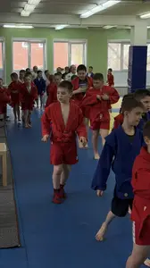 Первенство посвященное Дню Победы  «СУМО в стойке» 2018 г.р.