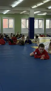 Первенство посвященное Дню Победы  «СУМО в стойке» 2018 г.р.
