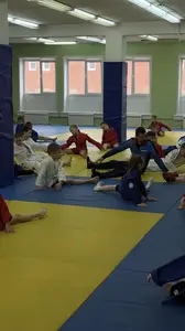 Первенство посвященное Дню Победы  «СУМО в стойке» 2018 г.р.