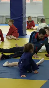 Первенство посвященное Дню Победы  «СУМО в стойке» 2018 г.р.