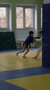Первенство посвященное Дню Победы  «СУМО в стойке» 2018 г.р.