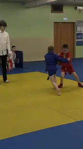 Первенство посвященное Дню Победы  «СУМО в стойке» 2018 г.р.