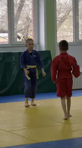 Первенство посвященное Дню Победы  «СУМО в стойке» 2018 г.р.