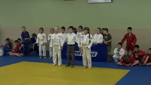 Первенство посвященное Дню Победы  «СУМО в стойке» 2018 г.р.
