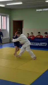 Первенство посвященное Дню Победы  «СУМО в стойке» 2018 г.р.