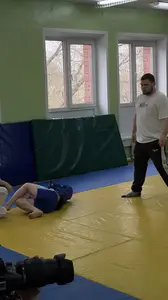 Первенство посвященное Дню Победы  «СУМО в стойке» 2018 г.р.