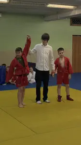 Первенство посвященное Дню Победы  «СУМО в стойке» 2018 г.р.