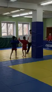 Первенство посвященное Дню Победы  «СУМО в стойке» 2018 г.р.