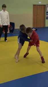 Первенство посвященное Дню Победы  «СУМО в стойке» 2018 г.р.