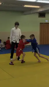Первенство посвященное Дню Победы  «СУМО в стойке» 2018 г.р.