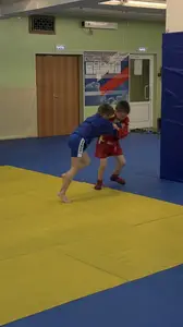 Первенство посвященное Дню Победы  «СУМО в стойке» 2018 г.р.