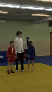 Первенство посвященное Дню Победы  «СУМО в стойке» 2018 г.р.