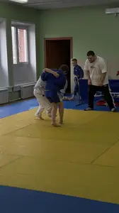 Первенство посвященное Дню Победы  «СУМО в стойке» 2018 г.р.