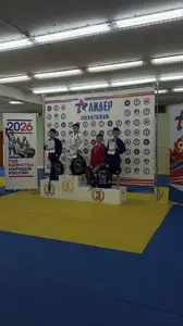 Первенство посвященное Дню Победы  «СУМО в стойке» 2018 г.р.