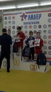 Первенство посвященное Дню Победы  «СУМО в стойке» 2018 г.р.