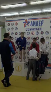 Первенство посвященное Дню Победы  «СУМО в стойке» 2018 г.р.