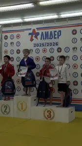 Первенство посвященное Дню Победы  «СУМО в стойке» 2018 г.р.