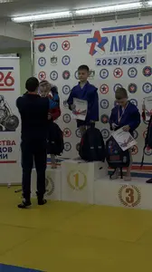 Первенство посвященное Дню Победы  «СУМО в стойке» 2018 г.р.