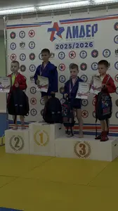 Первенство посвященное Дню Победы  «СУМО в стойке» 2018 г.р.