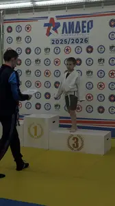 Первенство посвященное Дню Победы  «СУМО в стойке» 2018 г.р.