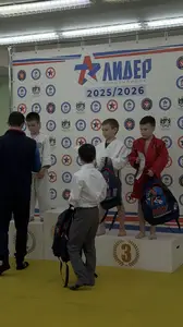 Первенство посвященное Дню Победы  «СУМО в стойке» 2018 г.р.