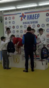 Первенство посвященное Дню Победы  «СУМО в стойке» 2018 г.р.
