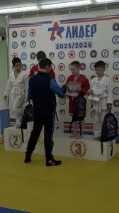 Первенство посвященное Дню Победы  «СУМО в стойке» 2018 г.р.
