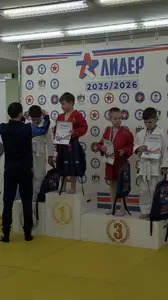 Первенство посвященное Дню Победы  «СУМО в стойке» 2018 г.р.