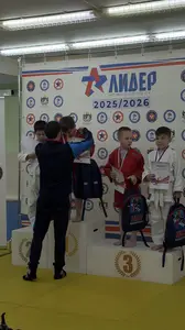Первенство посвященное Дню Победы  «СУМО в стойке» 2018 г.р.
