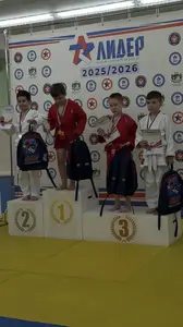 Первенство посвященное Дню Победы  «СУМО в стойке» 2018 г.р.