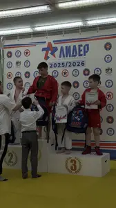 Первенство посвященное Дню Победы  «СУМО в стойке» 2018 г.р.