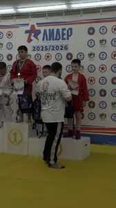 Первенство посвященное Дню Победы  «СУМО в стойке» 2018 г.р.