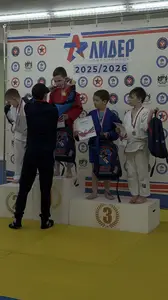 Первенство посвященное Дню Победы  «СУМО в стойке» 2018 г.р.