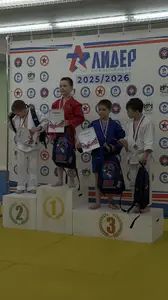 Первенство посвященное Дню Победы  «СУМО в стойке» 2018 г.р.