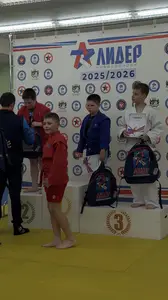 Первенство посвященное Дню Победы  «СУМО в стойке» 2018 г.р.