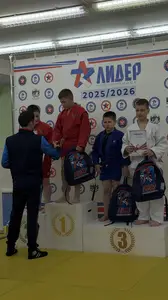 Первенство посвященное Дню Победы  «СУМО в стойке» 2018 г.р.