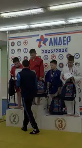 Первенство посвященное Дню Победы  «СУМО в стойке» 2018 г.р.