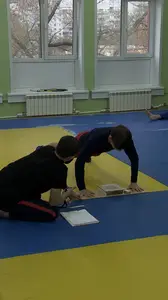 Первенство посвященное «Году единства наций России» по Борьбе 2009-2012 г.р.