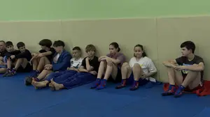 Первенство посвященное «Году единства наций России» по Борьбе 2009-2012 г.р.