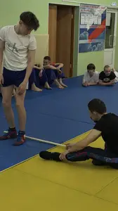 Первенство посвященное «Году единства наций России» по Борьбе 2009-2012 г.р.
